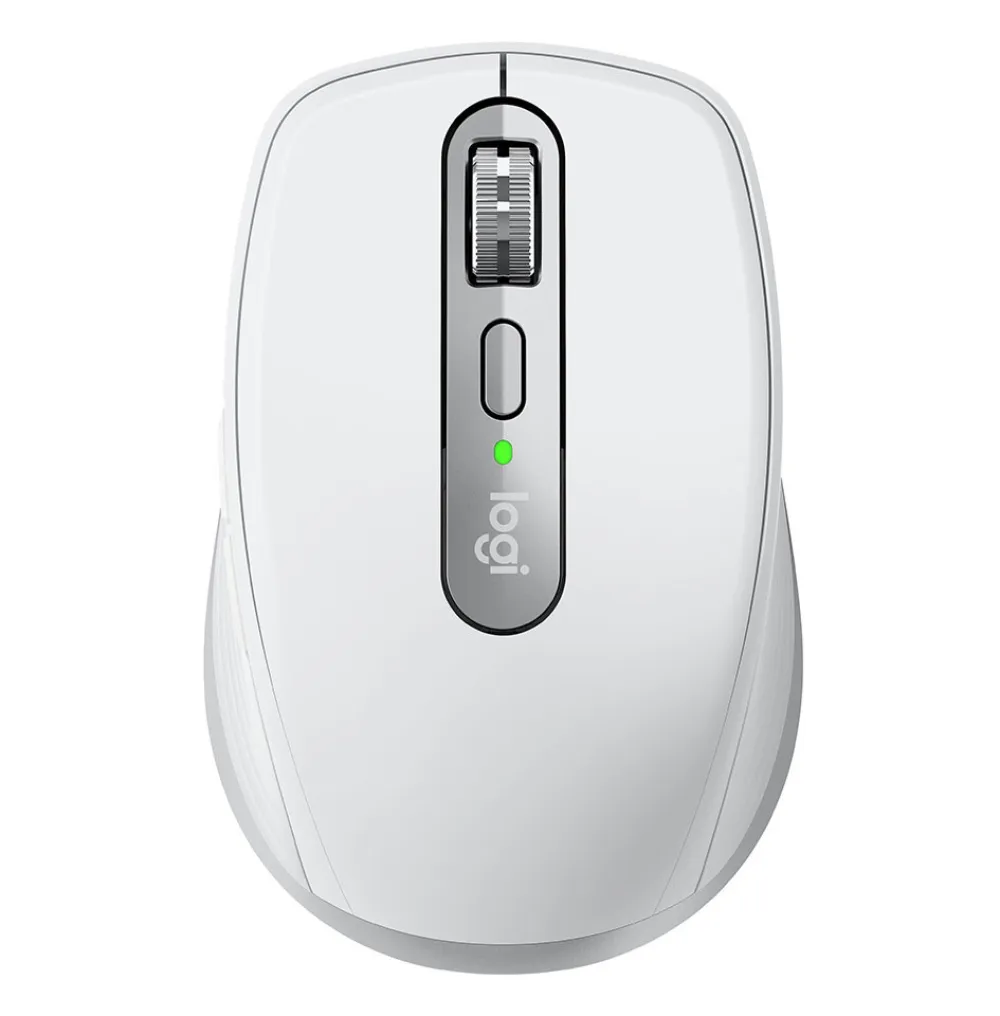 Мышь беспроводная Logitech Wireless Mouse MX Anywhere 3 Pale Grey