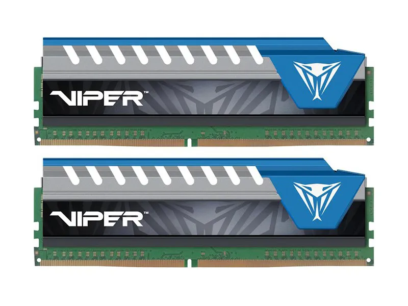 Оперативная память 16 GB kit Patriot Viper Elite PVE416G240C5KBL