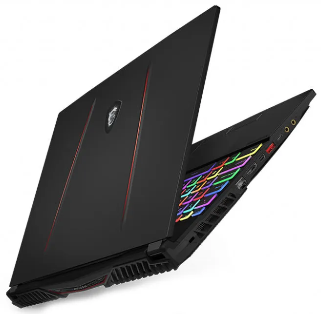 Ноутбук MSI GE65 Raider 9SF-238XKZ-BB7975H16G1T0DXX