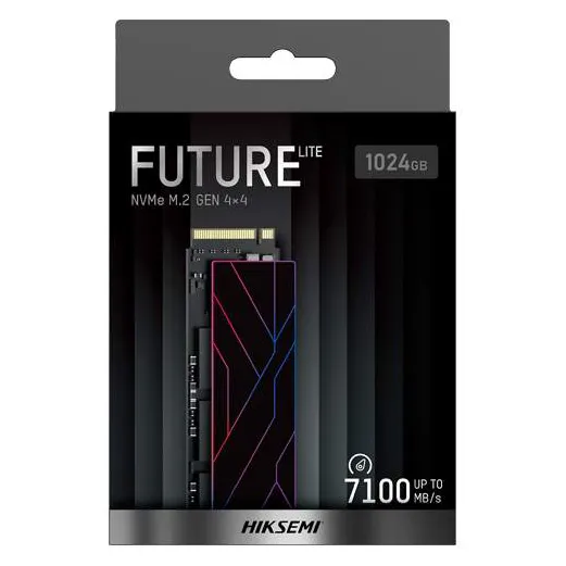 SSD накопитель 1 TB Hiksemi (Hikvision) HS-SSD-FUTURE Lite 1024G