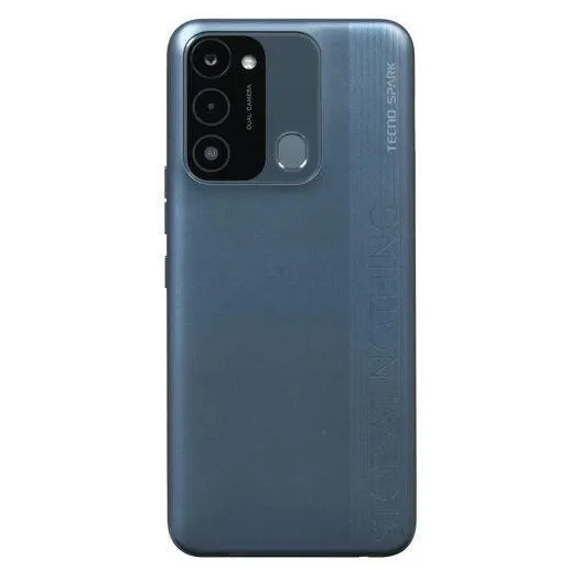 Смартфон TECNO Spark 8C 4/64Gb Magnet Black