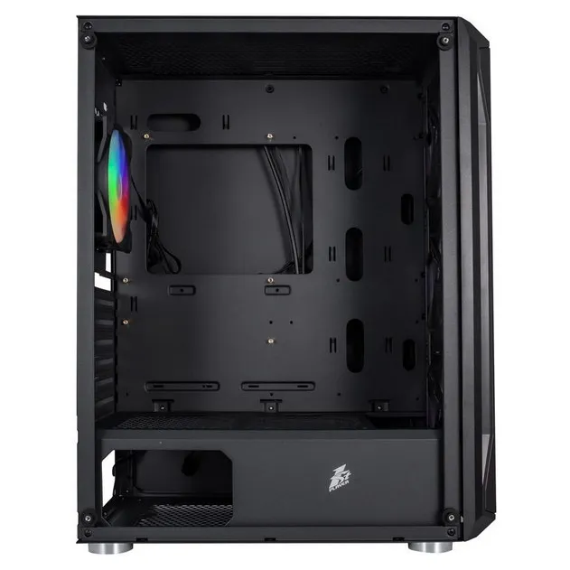 Корпус для ПК 1stPlayer Firebase X5 black