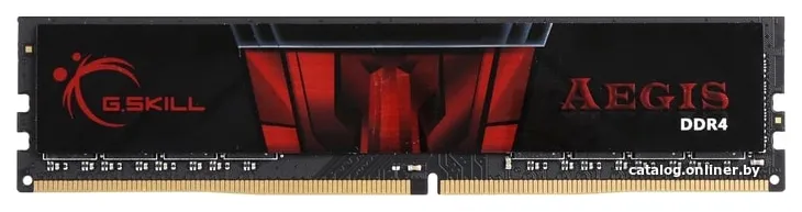 Оперативная память 8 GB G.Skill Aegis F4-2666C19S-8GIS