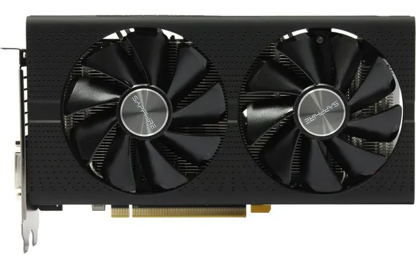 Видеокарта 8 GB Sapphire Pulse RX 580 11265-05-20G