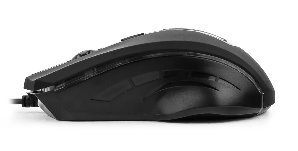 Компьютерная мышь Гарнизон GM-610G Исида black