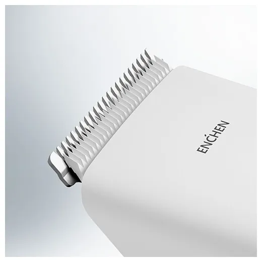 Машинка для стрижки волос Enchen Boost Hair Trimmer (white)
