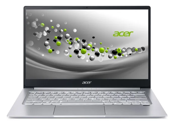 Ноутбук Acer Swift 3 SF314-59-70RG Silver NX.A5UER.005