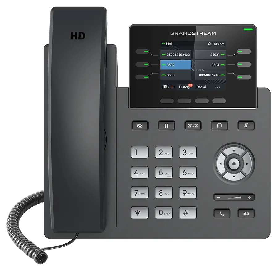 IP-телефон Grandstream GRP2613