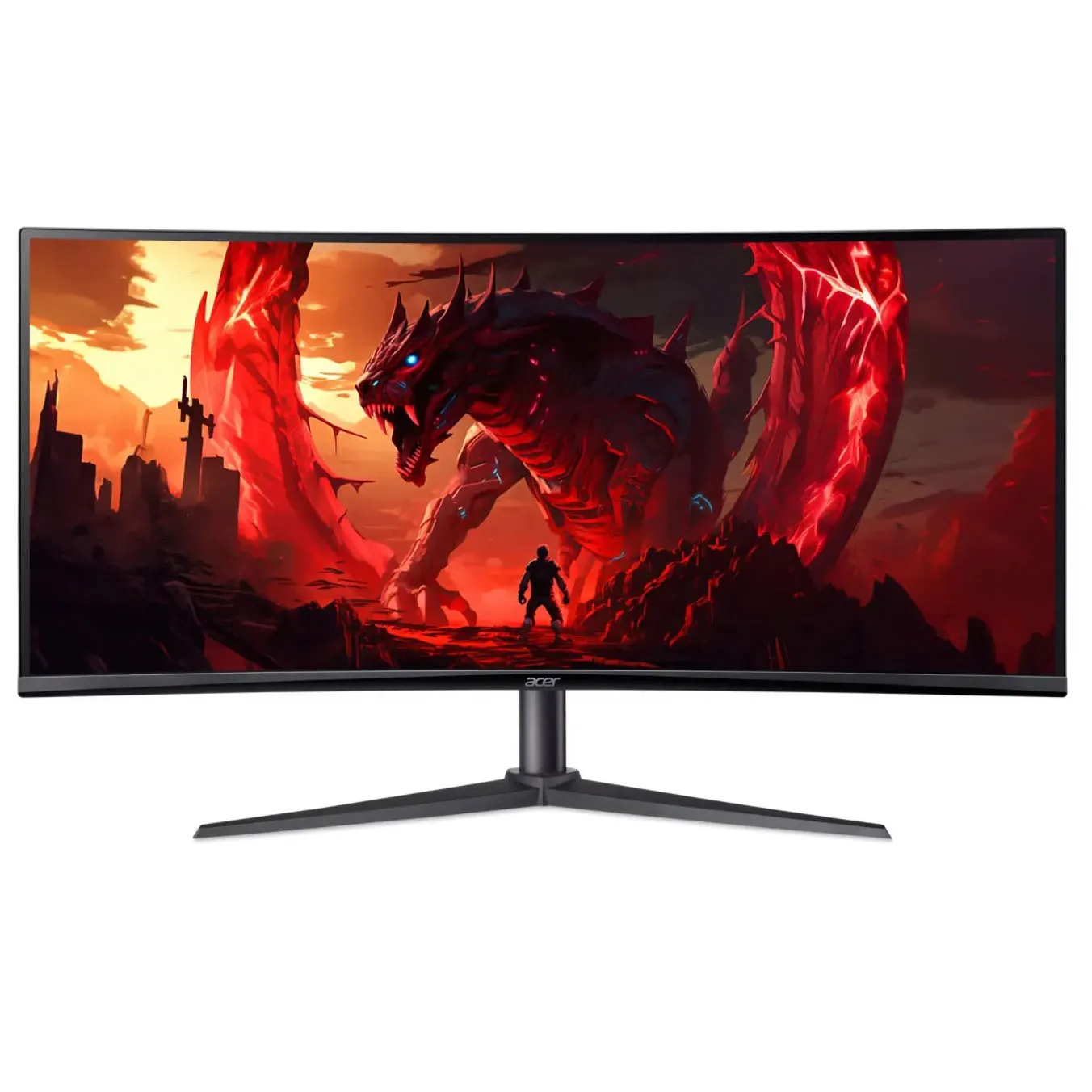 Монитор 34 '' Acer Nitro XZ340CUJ0bmiiphx UM.CX0EE.009