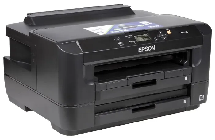 Принтер Epson WF-7110DTW