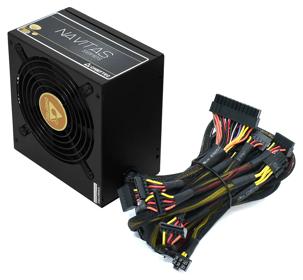 Блок питания Chieftec NAVITAS GPM-650S 650W