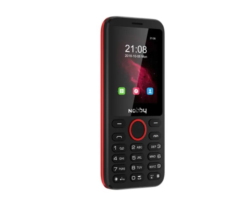 Мобильный телефон Nobby 231 красный