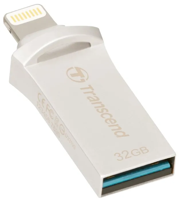 USB Флеш для Apple Transcend TS32GJDG500S 32GB