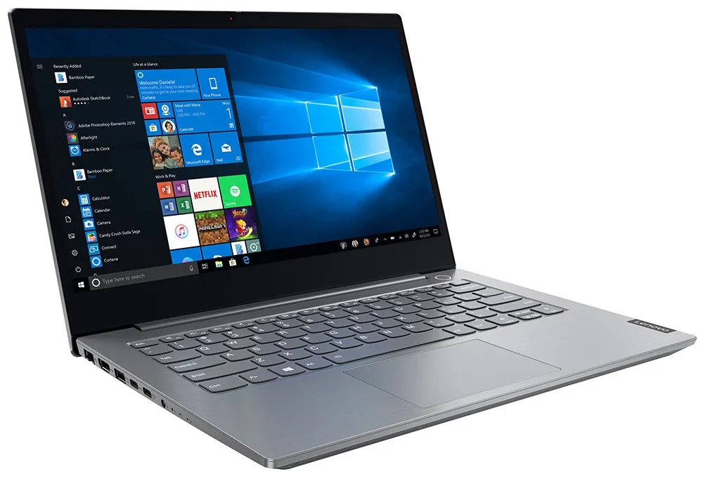 Ноутбук Lenovo ThinkBook 14 20SL0022UA