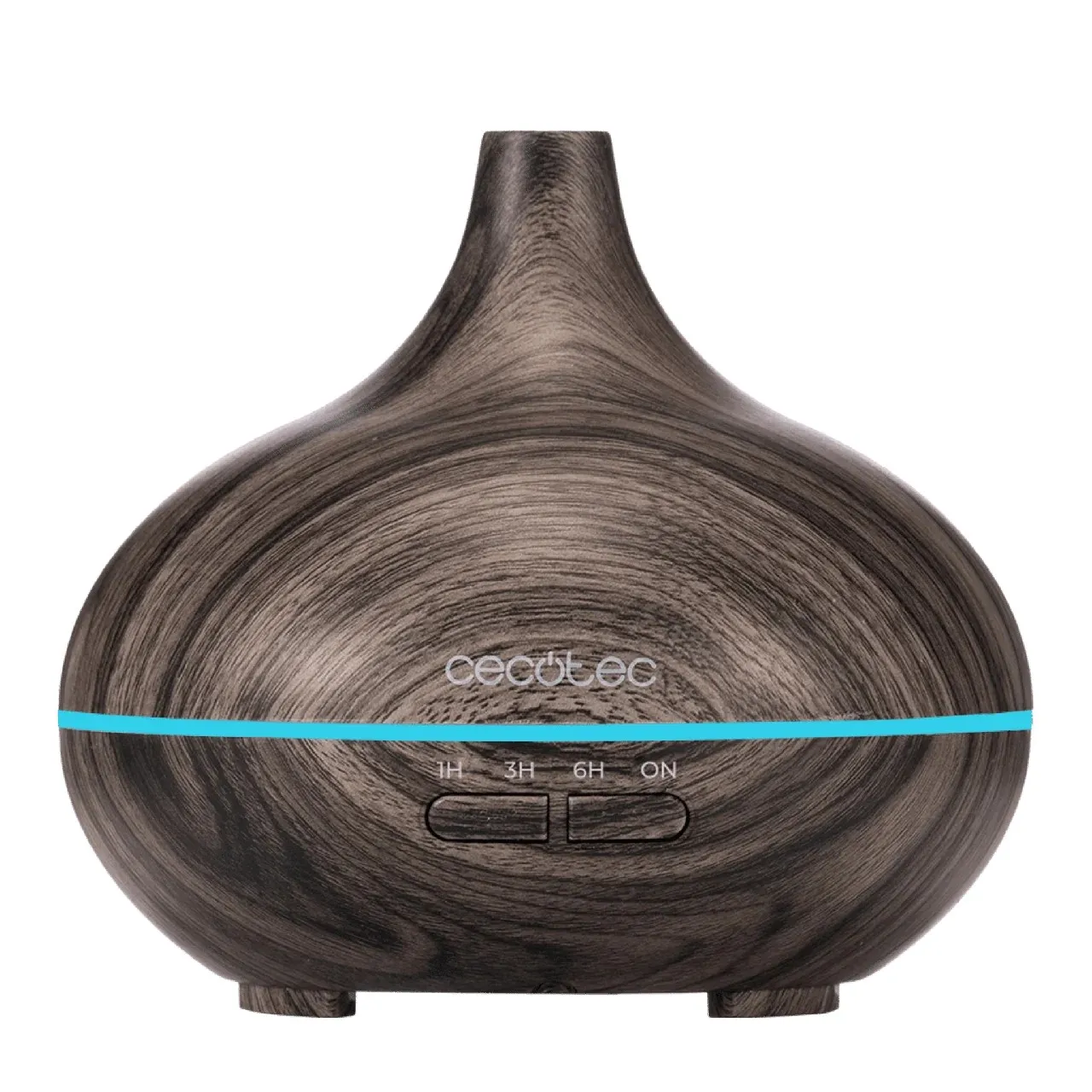 Увлажнитель воздуха Cecotec Pure Aroma 300 Yin серый