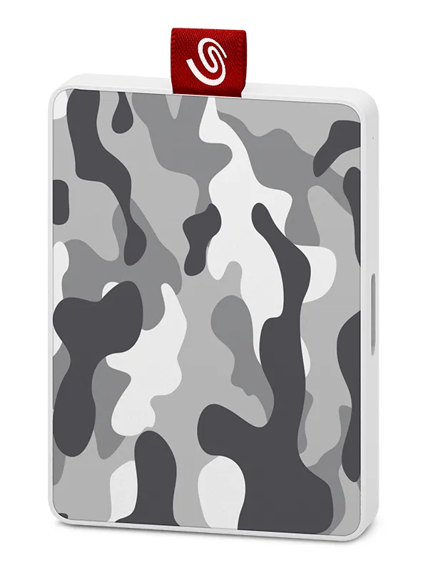 Внешний SSD 500Gb Seagate One Touch Special Edition STJE500404