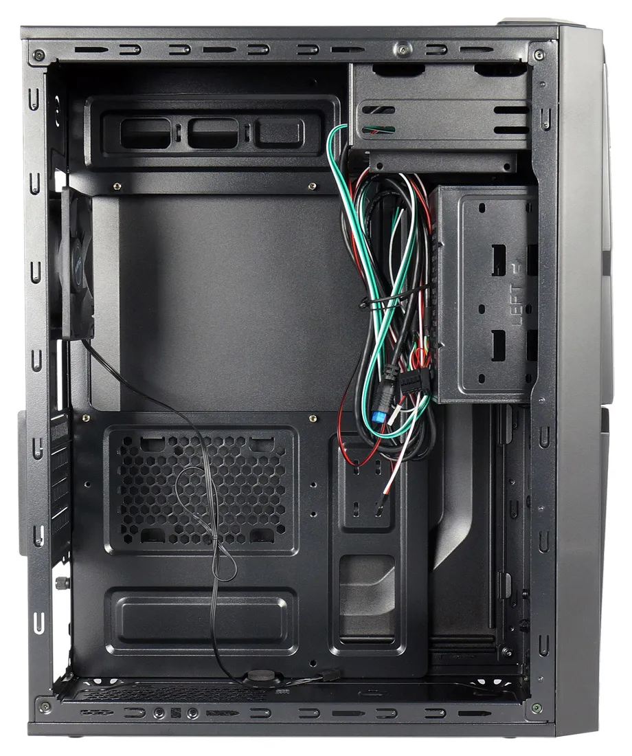 Корпус для ПК Zalman ZM-T4