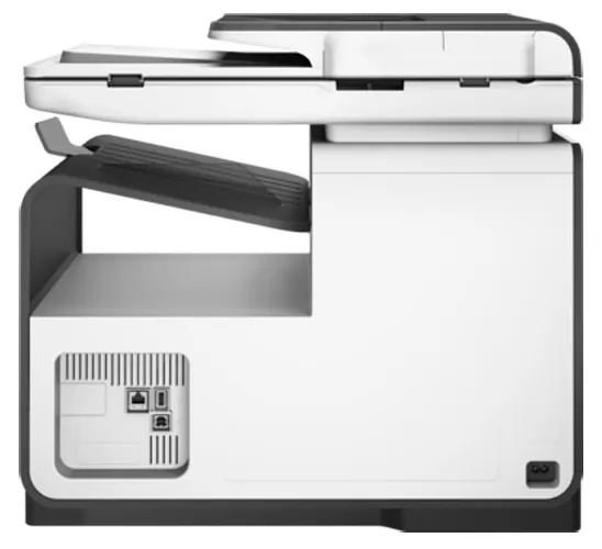 МФУ HP PageWide Pro MFP 477dw