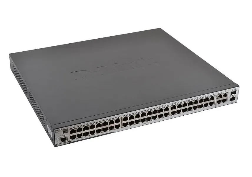 Коммутатор D-Link DES-3200-52P/C1A