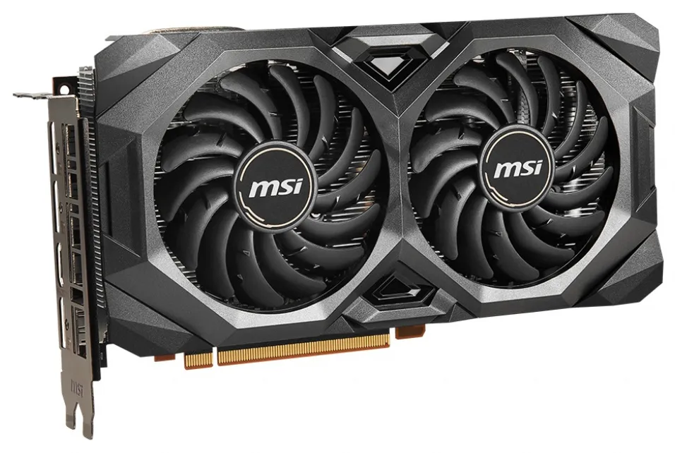 Видеокарта 8GB MSI AMD RX 5700 XT MECH OC