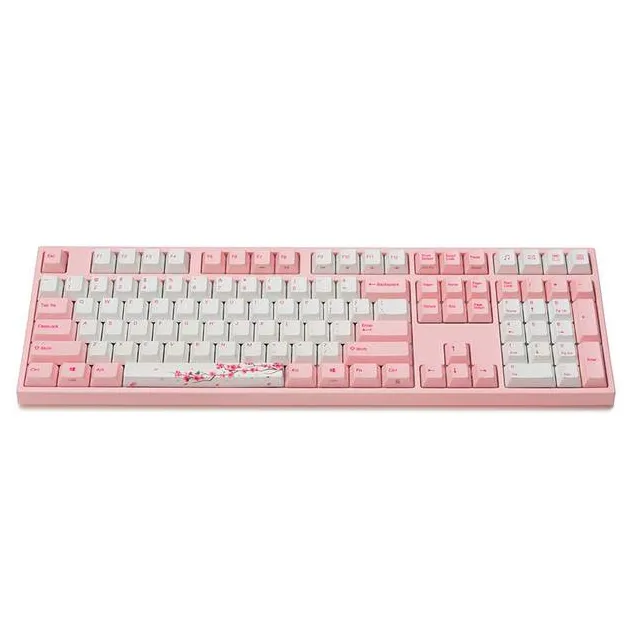 Клавиатура Varmilo Sakura V2 VEA108 Cherry MX Blue