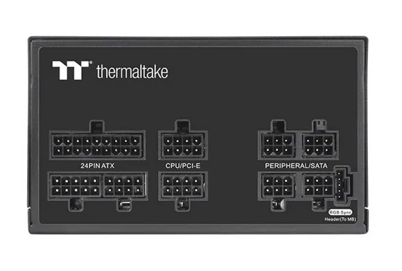 Блок питания 750W Thermaltake Toughpower GF1 ARGB