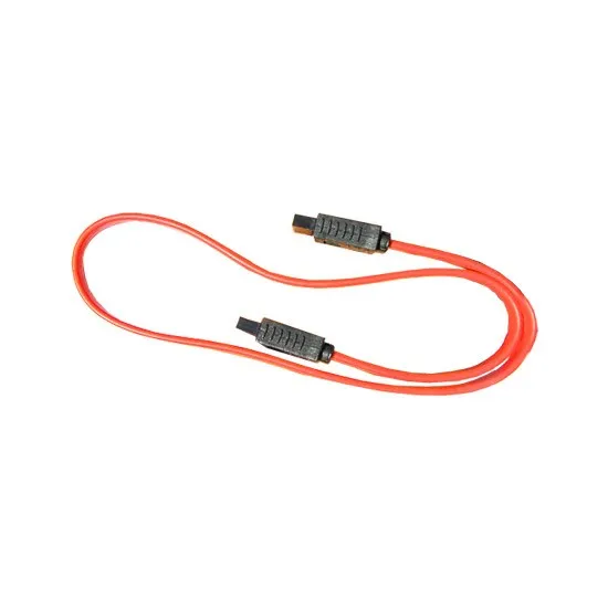 Интерфейсный кабель Comax SATA 26 AWG Красный