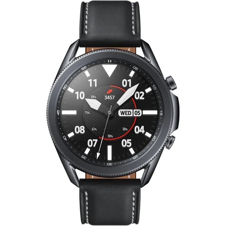 Смарт-часы Samsung Galaxy Watch3 Stainless black SM-R840NZKACIS