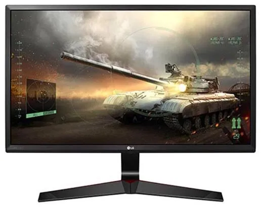 Монитор 23.8" LG 24MP59G-P