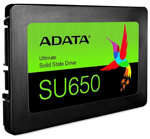 SSD накопитель 960 GB ADATA ASU650SS-960GT-R