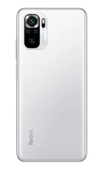 Смартфон Xiaomi Redmi Note 10S 6/128GB Pebble White