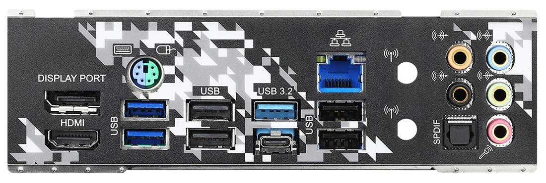 Материнская плата ASRock B550 STEEL LEGEND