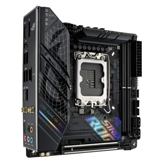 Материнская плата ASUS ROG STRIX B760-I GAMING WIFI