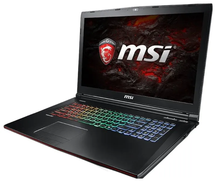 Ноутбук MSI GE72 7RE Apache Pro 218KZ-BB7770H16G1T0S10SH