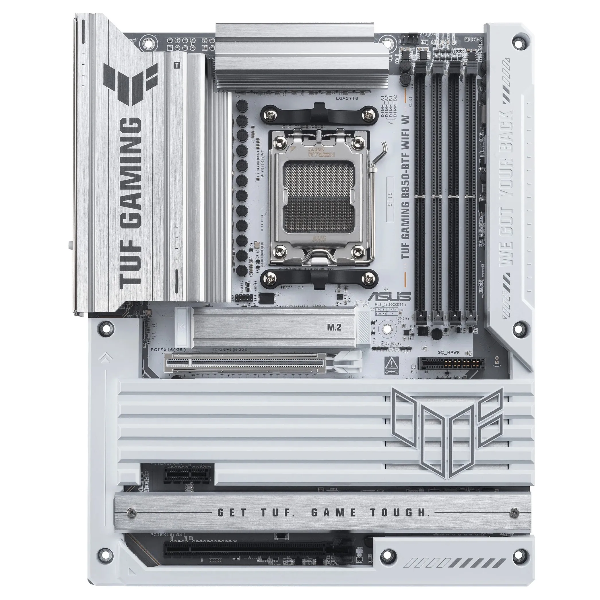 Материнская плата ASUS TUF GAMING B850-BTF WIFI W