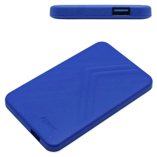 Внешний жесткий диск 1 TB Apacer AC236 AP1TBAC236U-1