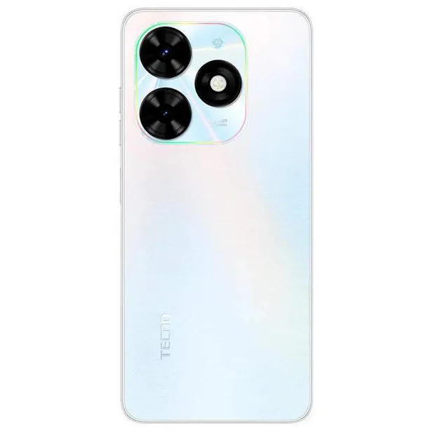 Смартфон TECNO SPARK Go 2024 (BG6) 128+4 GB Mystery White