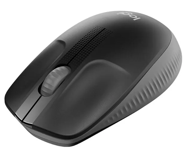 Компьютерная мышь Logitech M190 Charcoal 910-005905