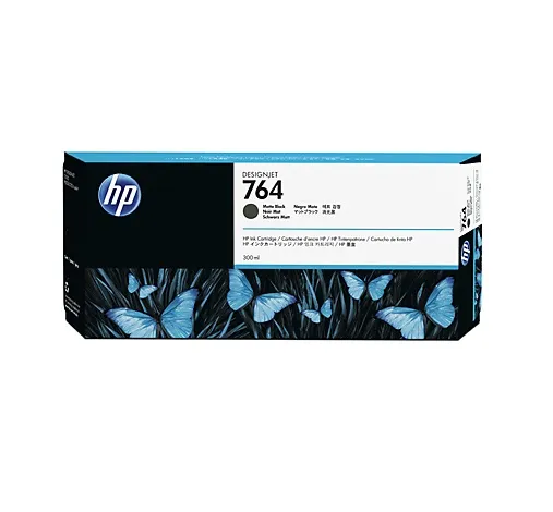 Картридж HP C1Q16A 764 Matte Black