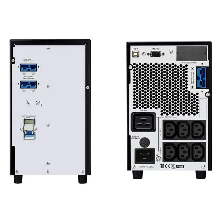 ИБП Schneider Electric Easy UPS SRVS3KIL