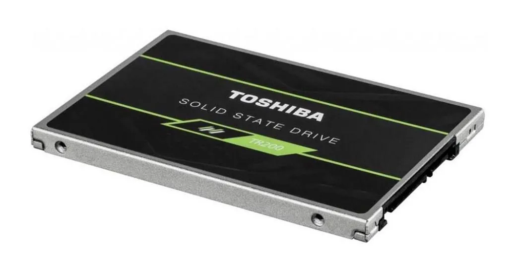 SSD накопитель 480GB TOSHIBA TR200 THN-TR20Z4800U8