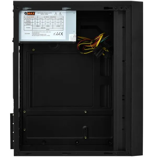 Корпус для ПК Qmax H102B (400W)