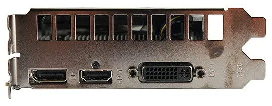 Видеокарта 2 GB KFA2 GeForce GTX950 Black OC Sniper Edition