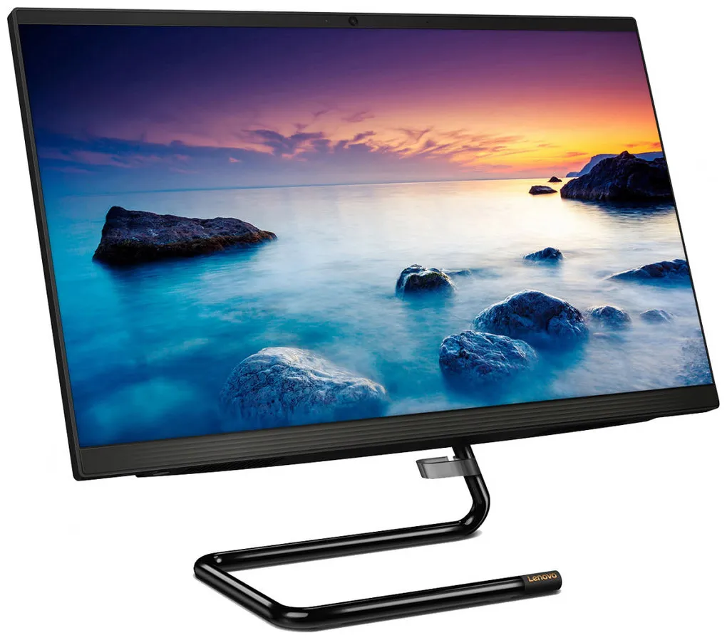 Моноблок Lenovo IdeaCentre A340-24IWL F0E800FJRK
