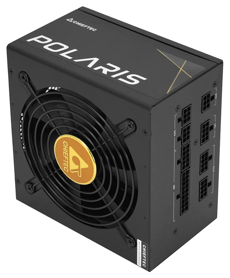 Блок питания Chieftec POLARIS PPS-550FC 550W