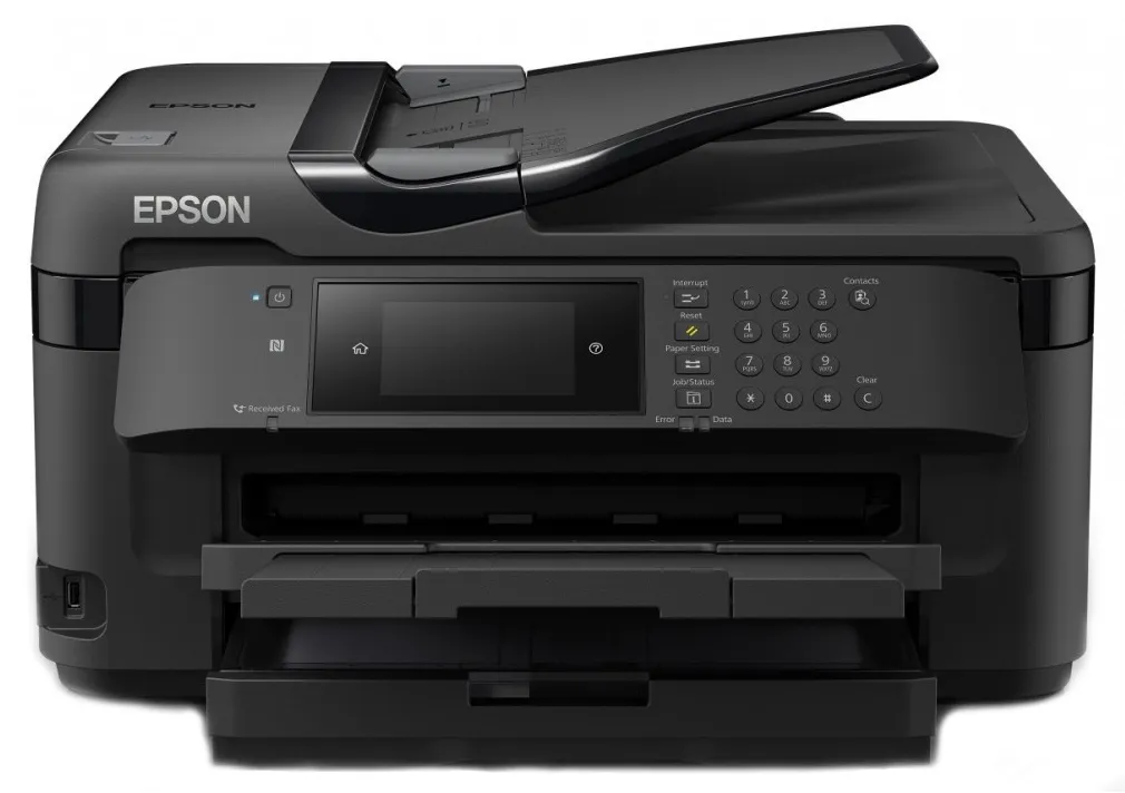 МФУ Epson WorkForce WF-7720DTWF C11CG37412