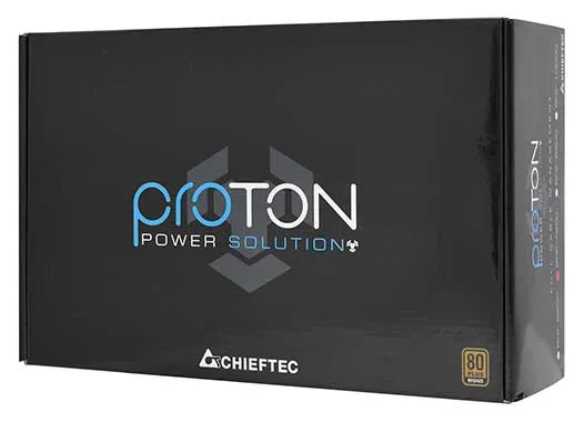 Блок питания Chieftec Proton BDF-750C
