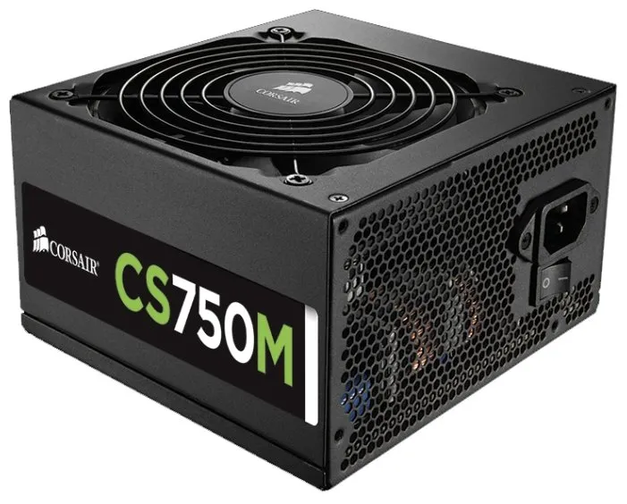 Блок питания ATX Corsair CS750 M CP-9020078-EU