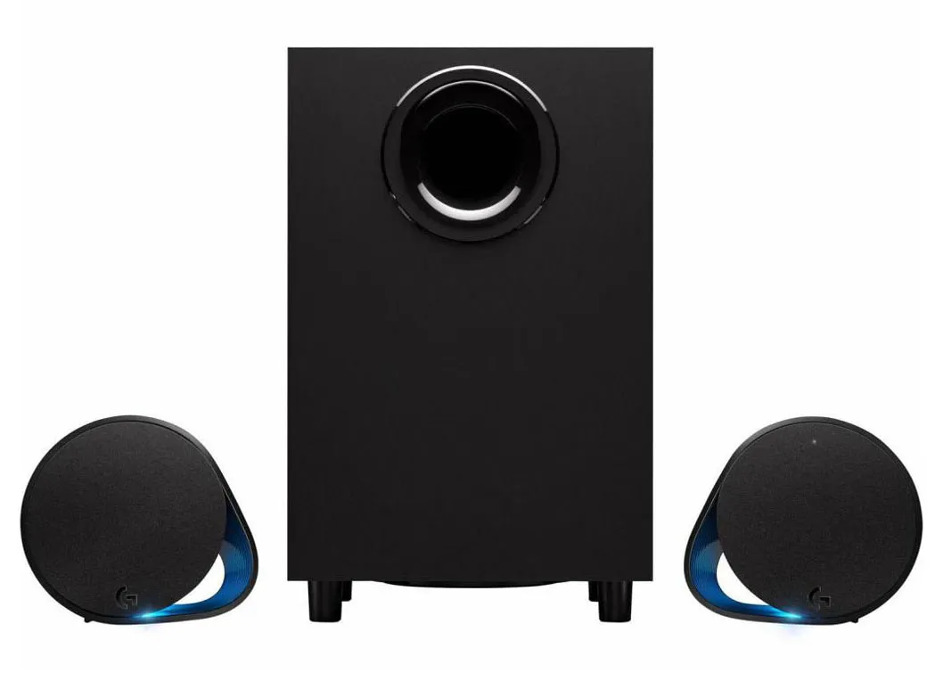 Акустическая система Logitech G560 (2.1) Черный