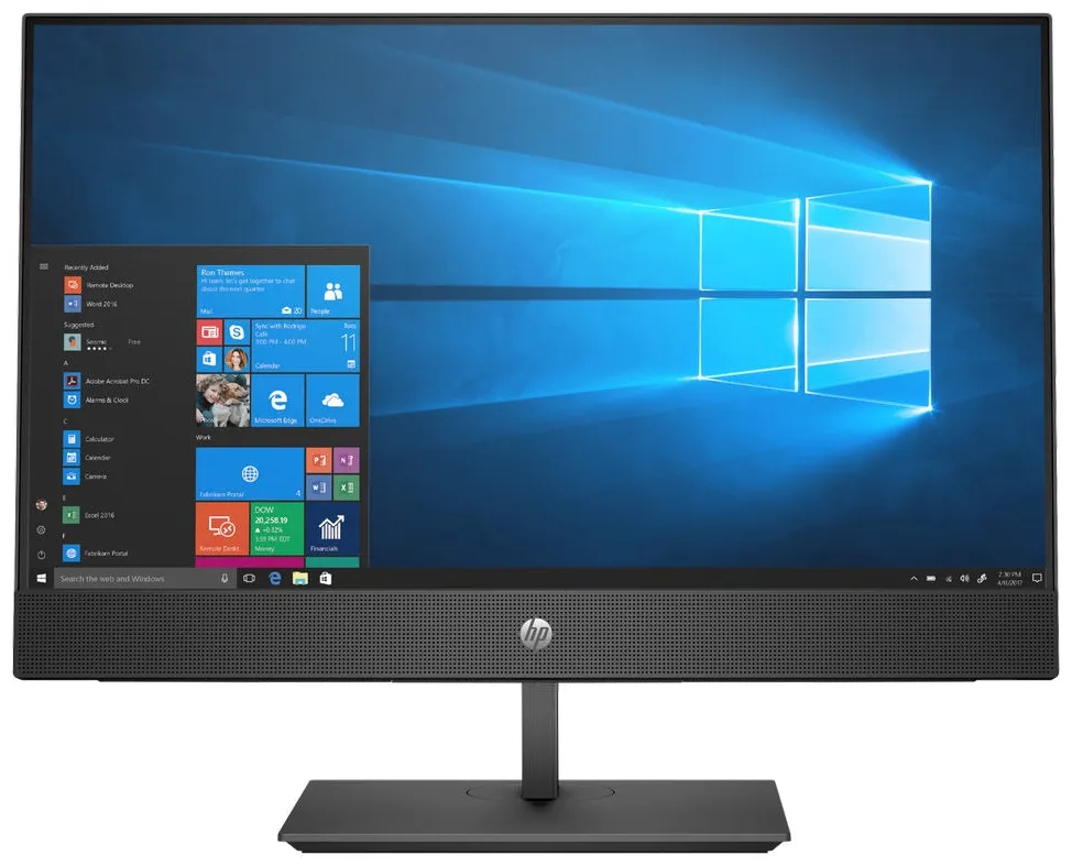 Моноблок HP ProOne 440 G5 AiO NT 7EM65EA